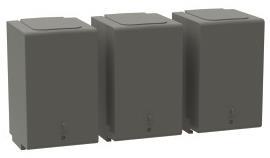 ABB Klemmenabdeckung        OTS4000G1L/3 