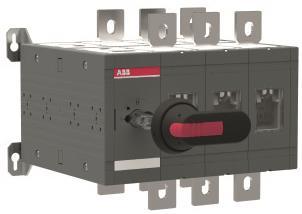 ABB Lastumschalter 3p 800A m OT800E03CFP 