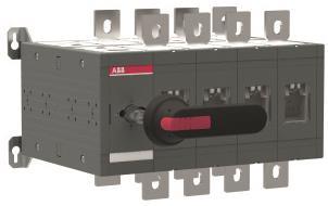 ABB Lastumsch.4p 630A m.Gr.   OT630E04CP 
