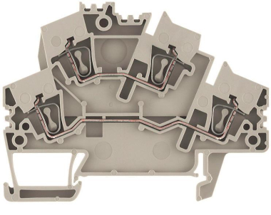 Weidmüller ZDK 2.5-2 Durchgangsklemme 