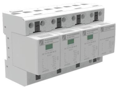 FUCHS Kombiableiter Typ 1+2 