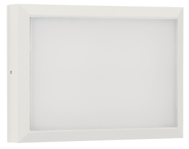 Albert Wand-u. Deckenleuchte Alu  686403 