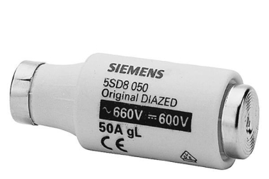 SIEM Diazed-Sicherungseins.50A   5SD8050 