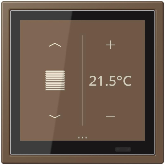 Jung KNX Raumcontroller LCZ 459 BFD1S239 