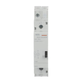 AEG Stromstoßschalter      PLS+ S1610230 