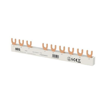 AEG Gabel Sammelschiene BAE-G 3/10/10 FI 