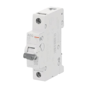 AEG LS-Schalter C 20A            EN61C20 