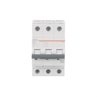 AEG Leitungsschutzschalter AEG   EN63B63 
