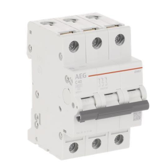 AEG Leitungsschutzschalter AEG   EN63C40 