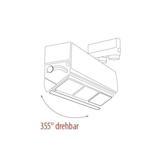 mlight LED-Linear Tracklight     82-1218 