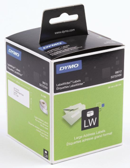 DYMO LW-Etiketten Standard weiß S0722400 