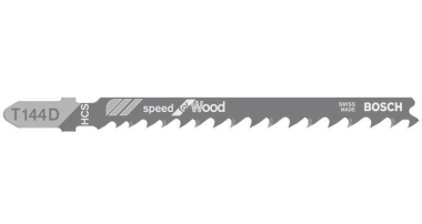 Bosch Stichsägeblatt T144D   2608630040 