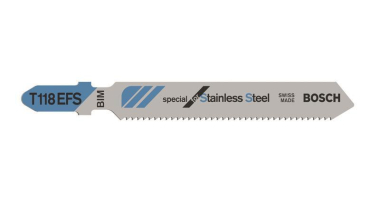 Bosch 3Stichsägeblatt T118EFS 2608636499 