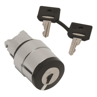 GS Schlüsselschalter            ZB4BG212 