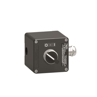 Schneider ATEX Tasterstation   XAWF130EX 