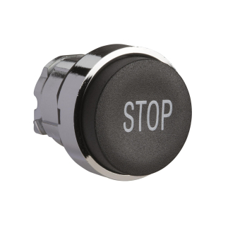 Schneider Frontelement vorst.   ZB4BL234 