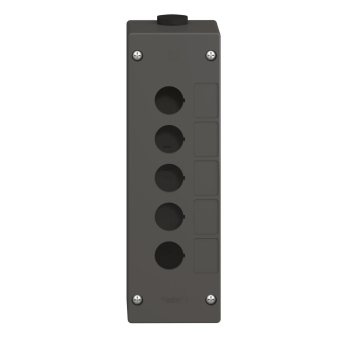 Schneider Leergehäuse 5Bohrungen  XALG05 