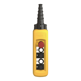 GS Hängetaster 4 Bef.st.        XACA4913 