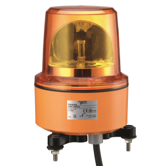 Schneider 130mm-Rotationslicht XVR13G05L 