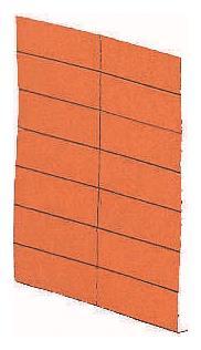 EATON XGKE-GE Etikettenbogen      207517 