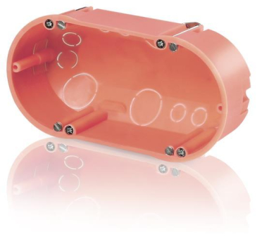 FTRO Hohlwand-Schalterdose          E118 