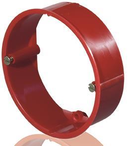 FTRO Putzausgleichsringe,24mm       E133 