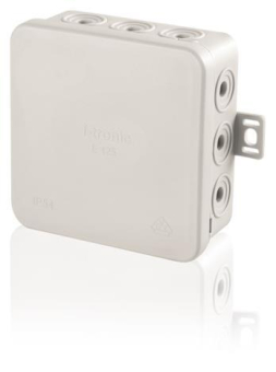 Ftronic FR-Abzweigkasten IP54       E125 