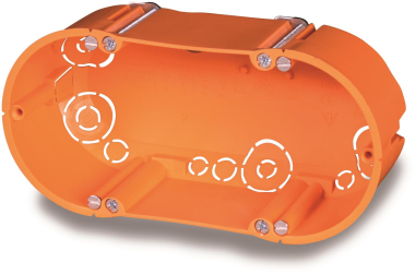 FTRO Hohlwand-Schalterdose          E118 