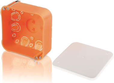 f-tronic HW Abzweigkasten 104x104mm E116 