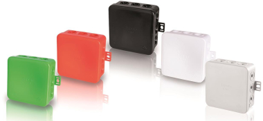 Ftronic FR-Abzweigkasten IP54       E113 