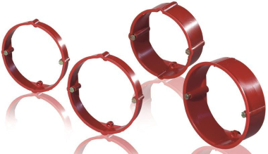 Ftronic Putzausgleichsring          E132 