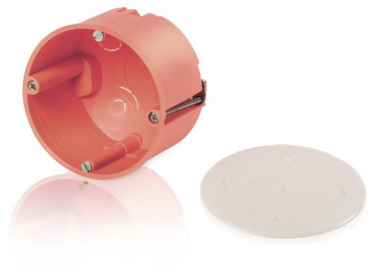 f-tronic HW Abzweigdose D:74mm 50mm E119 