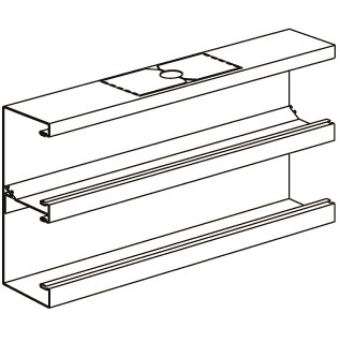 Schneider TRENNWAND 72MM L=500   5590314 