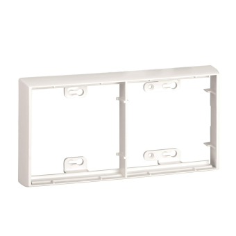 Schneider Montagerahmen 2-fach   5971170 