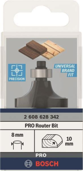 Bosch Abrundfräser 8mm R1     2608628342 