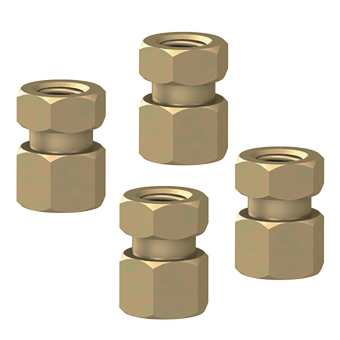 Schneider Set 4xMuttern f.vert. NSYAMCSF 