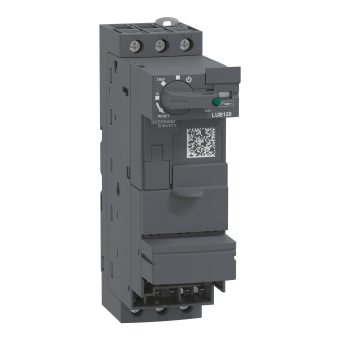 GS Motorstarter, Grundgerät, 12A, LUB120 
