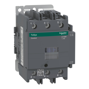 GS Schütz 80A 42V 50/60Hz       LC1D80D7 