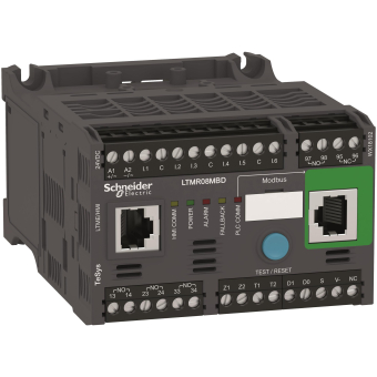 GS Controller Modbus 8A 24Vdc  LTMR08MBD 