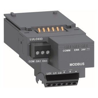 GS KOMMUNIKATIONSMODUL MODBUS    LULC033 