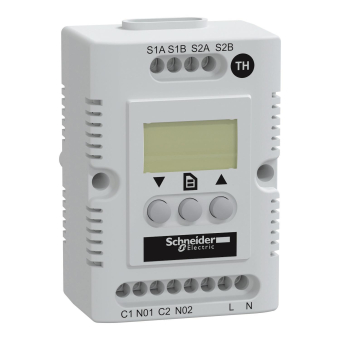 Schneider ClimaSys        NSYCCOTH230VID 