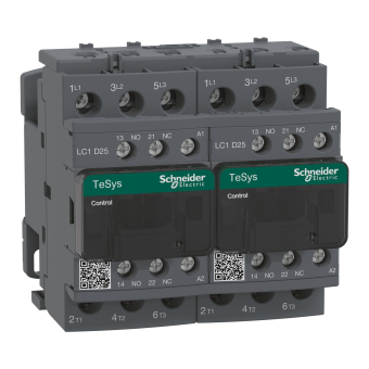 GS Wendeschütz 25A 230V 50/60Hz LC2D25P7 