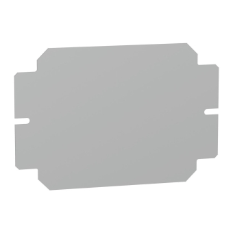 GS Montageplatte metall 150 X  NSYMM12SB 