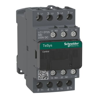 Schneider Leistungsschütz 4p   LC1DT25MD 