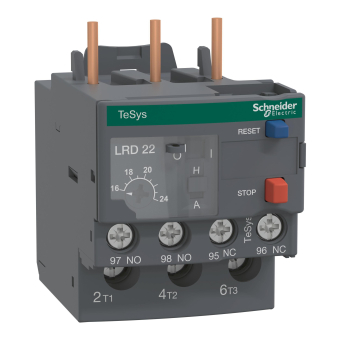 GS Motorschutzrelais O.Diff 17-  LR3D226 