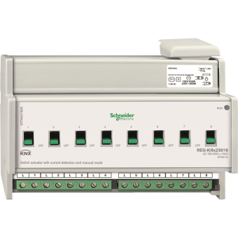 Schneider Schaltaktor          MTN647895 