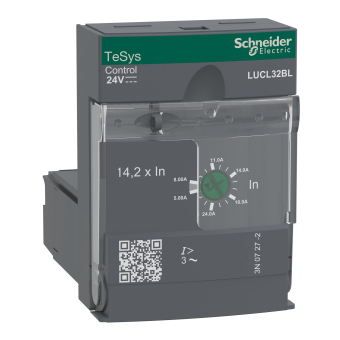 GS Steuereinheit 8-32A 24V Dc   LUCL32BL 