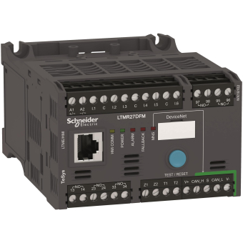 Schneider Controller Motor-    LTMR27DFM 