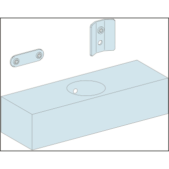 Schneider PrismaSeT-P,          LVS08701 
