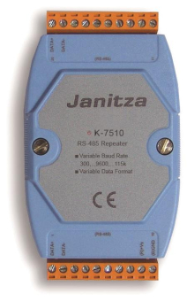 Janitza Repeater RS-485            K7510 